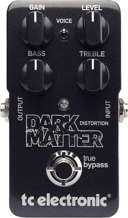 Electronic Dark Matter - Distortion Pedalı