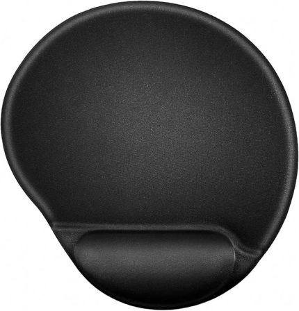IMSP-009 Bilek Destekli Silikon Mousepad Large 220 mm 250 mm 3 mm uzun süreli mouse kullanımlarında bileğinizde oluşabilecek rahatsızlıkları engeller