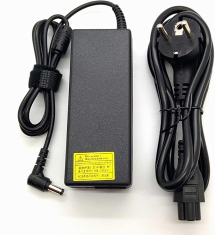 Adaptörü Toshiba Satellite Pro C, L, M, S, T, U Serisi 19v 4.74A dizüstü bilgisayarlar veya daha küçük 5,5 mm x 2,5 mm uçlu