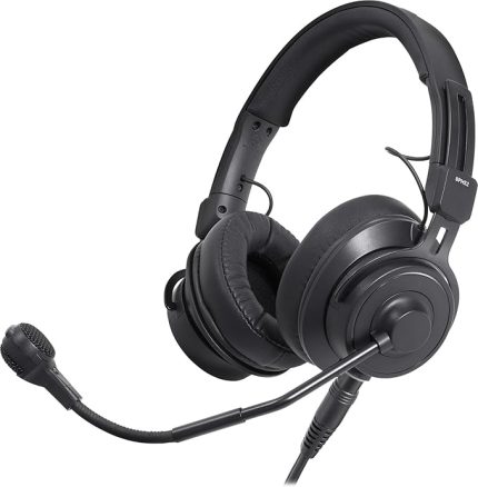 BPHS2a UT Yayın Stereo Kulaklık Dinamik Mikrofonlu (Uçsuz)