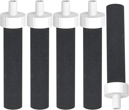 T/F 5 Sayım Yedek Aksesuarlar BB06 Brita, Brita Sert Taraflı, Spor ve Paslanmaz Çelik Şişe Filtresi için Su Şişesi Filtresi