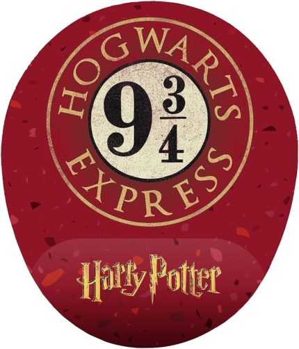 Potter Hogwarts Bilek Destekli Mouse Pad