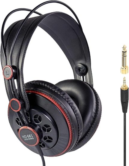 HD 681 Dinamik Yarı Açık Kulaklık