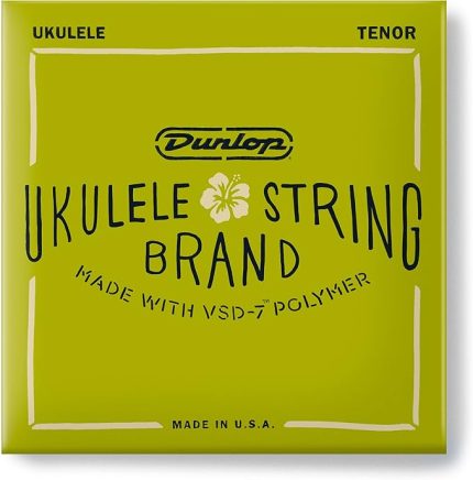 Dunlop DUQ303 Pro 4 Ukulele Tel Seti (Tenor)