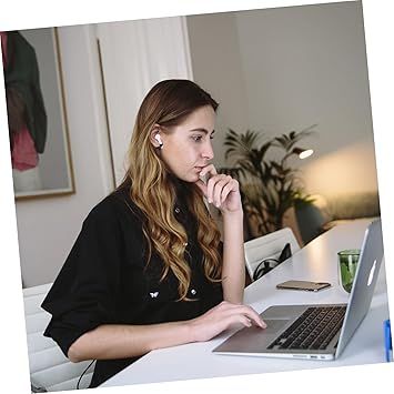 2adet Şık Koruyucu Kulaklık Klipsi Ile Uyumlu Spor Koşu Ve Fitness Aktiviteleri Için Pratik Çözüm - Görsel 4