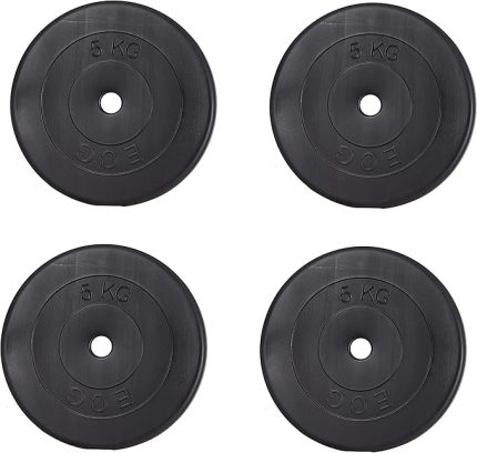 ECGSPOR Vinly Kaplama 5 KG Plaka (4Adet)