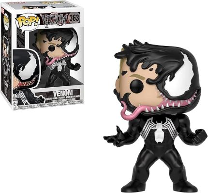 Pop Figür: Marvel Venom: Venom/Eddie Brock