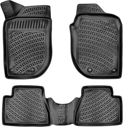 Land Rover Freelander 1 1997-2006 Uyumlu 3D Havuzlu Paspas
