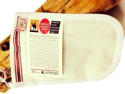 Sert Hamam Banyo Kesesi - - Koltukluoğlu