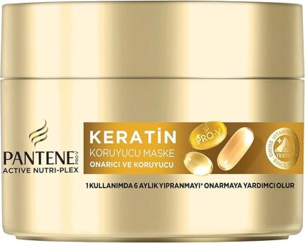 Onarıcı & Koruyucu Saç Maskesi 200 ml