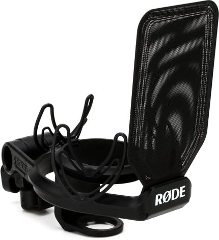 SMR Shock Mount Stüdyo Aksesuarı