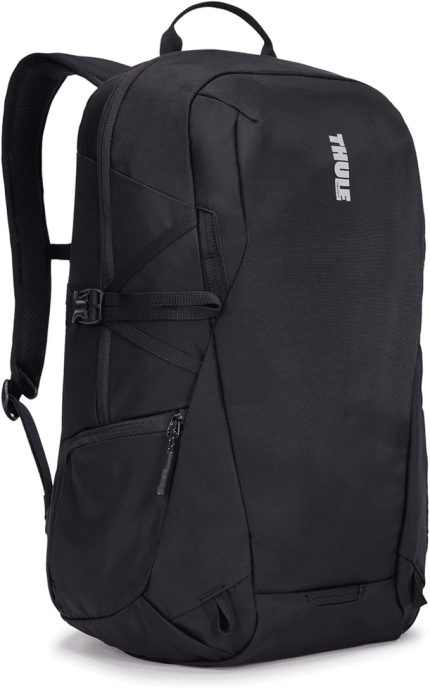 Enroute 21L Notebook Sırt Çantası, Black