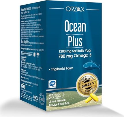 Plus 1200 mg 50 Softjel