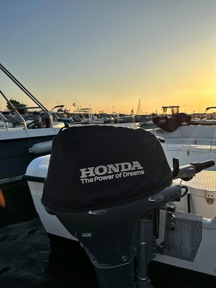 motor kapağı kılıfı Honda 20 HP