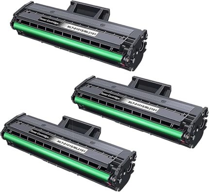 Samsung Uyumlu Mlt D101S ML-2165 Muadil Toner (3 Adet)