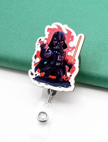 Star Wars Darth Vader Yoyo Yaka Kartığı Yoyo Kartlık - YOY0072