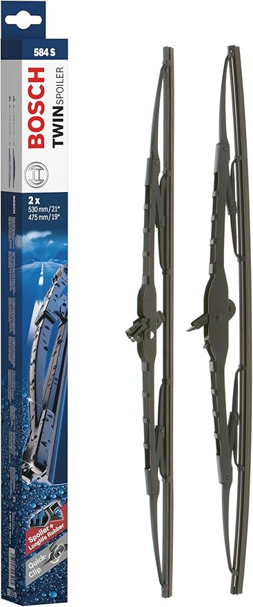 Twin Rüzgarlıklı Silecek Seti [530/475 mm] 584S 3397001584