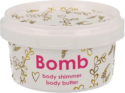 Cosmetics Body Shimmer Vücut Kremi (200 ml)