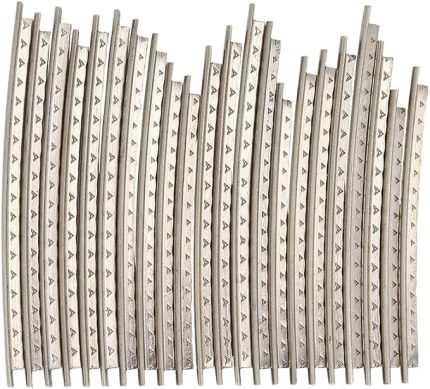 Elektro Gitar Aksesuarları için 22 Adet Fret 2.2mm Cupronickel Tel
