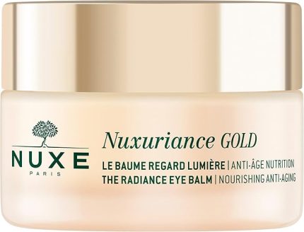 Nuxe Nuxuriance Gold Radiance Eye Balm Göz Çevresi Balsamı 15ml 1 Paket