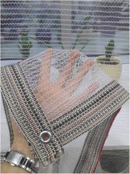 Balkon Filesi 2X3 Metre Kedi Filesi Kuş Filesi Kuş Önleme Filesi Balkon Ağı Koruma