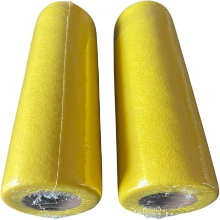 Sarı Temizlik Bezi, Rulo Yaprak Bez