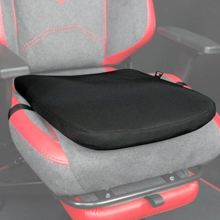Gaming Visco Sünger Oturak Minderi - Ofis Sandalyeleri ve Oyun Koltukları için Koltuk Pedi