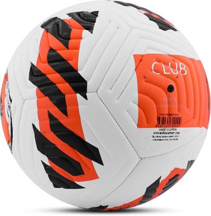 Futbol Topu CLUB Sert Zemin Halı Saha Futbol Topu Hibrit No:5