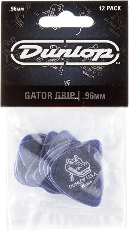 Dunlop Gator Grip 12li Pena Seti (0.96mm)