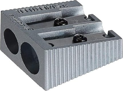 Kalemtraş, Çift Bölmeli, 1 Adet