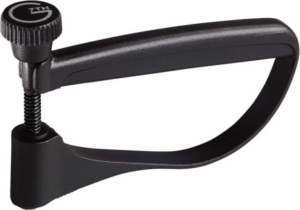 G7ULBK Ultra Light Capo Schwarz