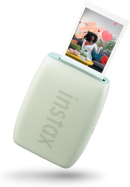 Mini Link 3 Yeşil Akıllı Telefon Yazıcısı