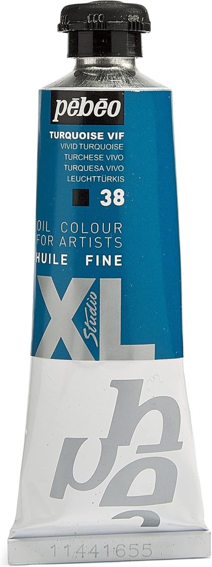 937*38 Yağlı Boya, 37 ml
