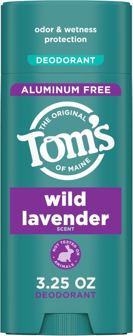 OF MAINE Yabani Lavanta Deodorant