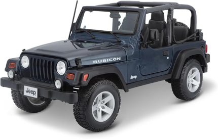 531663 – Jeep Wrangler Rubicon 1: 18