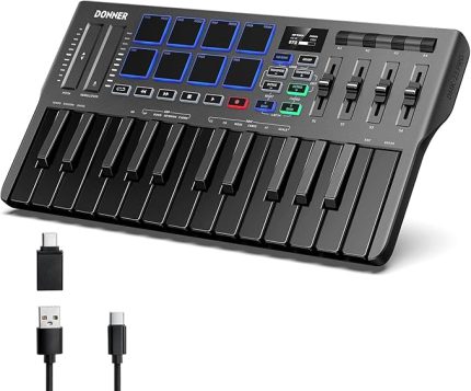 DMK-25 PRO MIDI Klavye