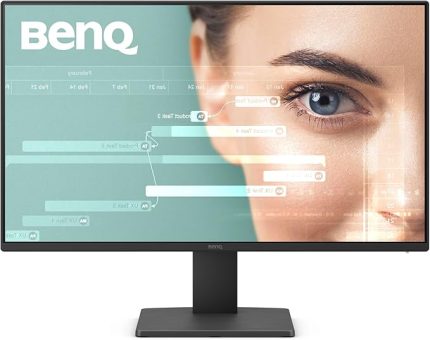 GW2491 23,8" IPS 1920x1080 5ms 100Hz HDMI DP Eye Care Ev Ofis Monitörü