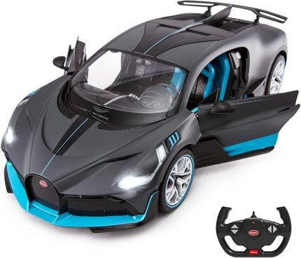 1:14 Uzaktan Kumandalı Araba Bugatti Divo Man Kapı Açılan 2.4 Ghz