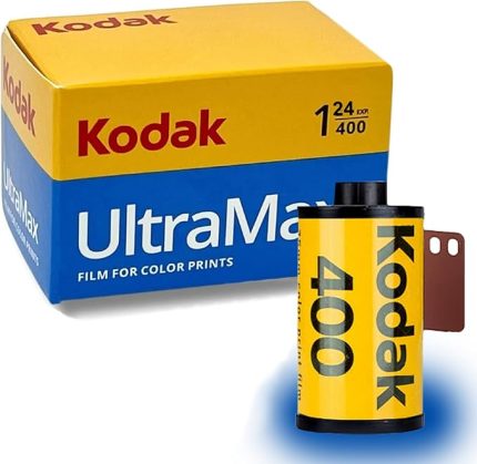 – 6034029 – UltraMax 400 135/24 film