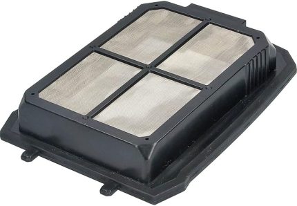 Accessories 2609256F45 ön filtre (Bosch UniversalVac 18 akülü elektrikli süpürge için, kartonda)