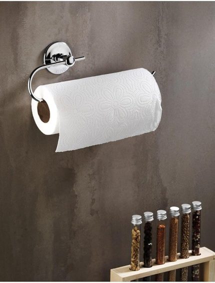 Solo Havlu Kağıdı Asacağı Solo Havluluk Krom S-110