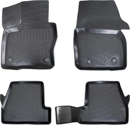 Ford Focus 3.5 2014-2018 3D Havuzlu Paspas