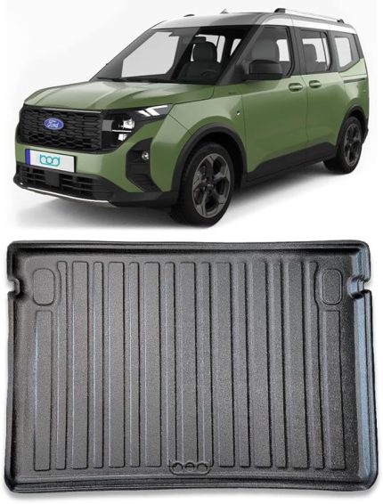 Ford Tourneo Courier Bagaj Havuzu Paspası 2024-Sonrası