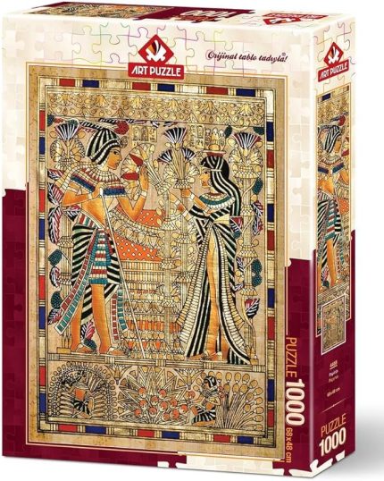 Puzzle Papirüs 1000 Parça Puzzle