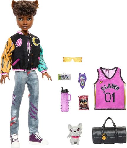 High Acayip Havalı Arkadaşlar - Clawd, Oyuncak