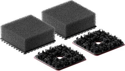 X3 mikrofon rüzgar torbası – Çıtır ses için birinci sınıf rüzgar gürültüsü bastırma – kolay kurulum ve uzun ömürlü tasarım – uyumlu X3 kamera