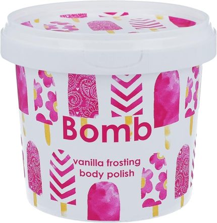 Cosmetics Vanilla Frosting Vücut Peeling (375 g)