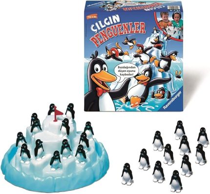 (221486) Çılgın Penguenler