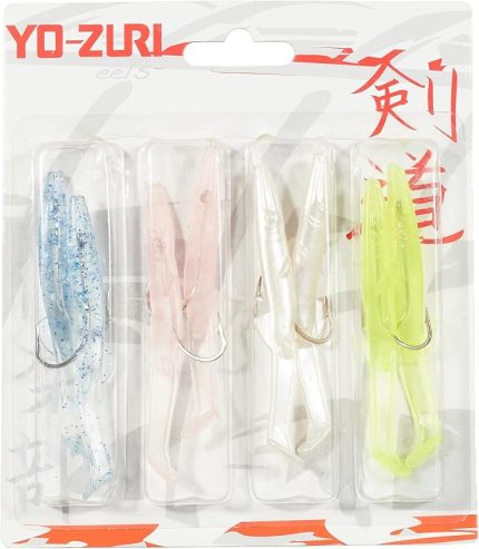 Zargana İğneli 8 Pcs, Beyaz