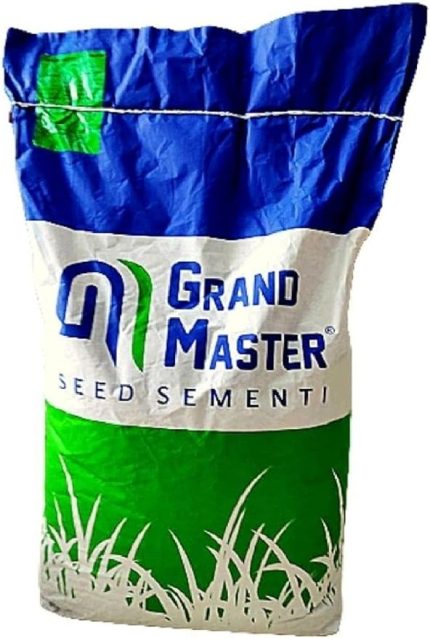Garden Çim Tohumu İthal 6'Li Karışım Grand Master Seed 6-M Mix 1 Kg